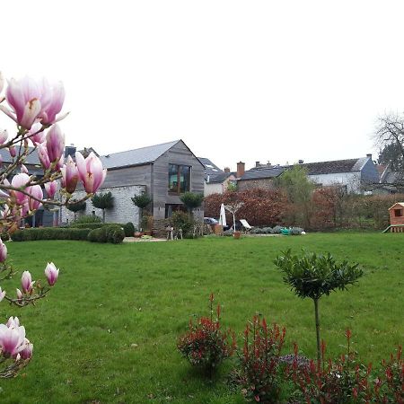 Rd Gite Andenne Exterior photo