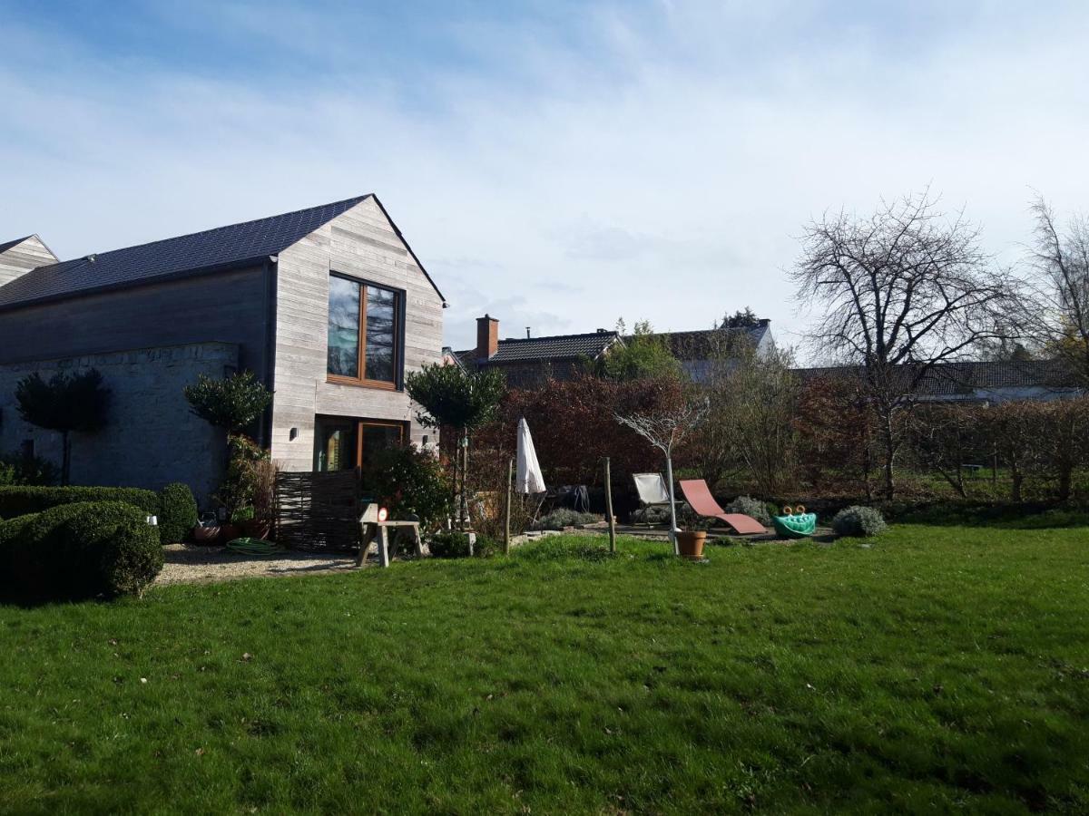 Rd Gite Andenne Exterior photo