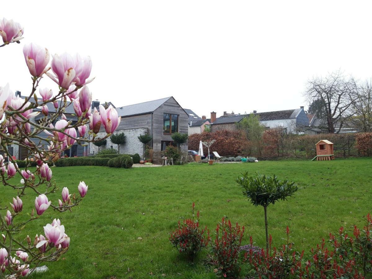 Rd Gite Andenne Exterior photo