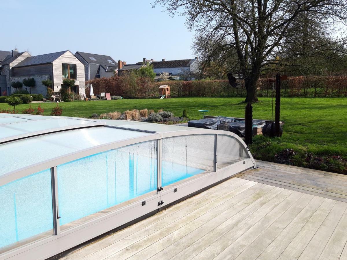 Rd Gite Andenne Exterior photo