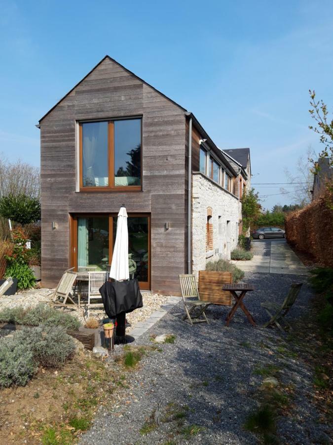 Rd Gite Andenne Exterior photo
